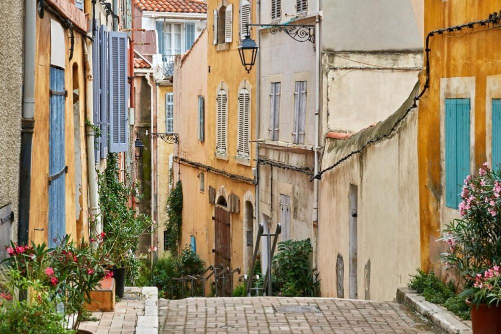فيلا Maison Marseille Vauban المظهر الخارجي الصورة