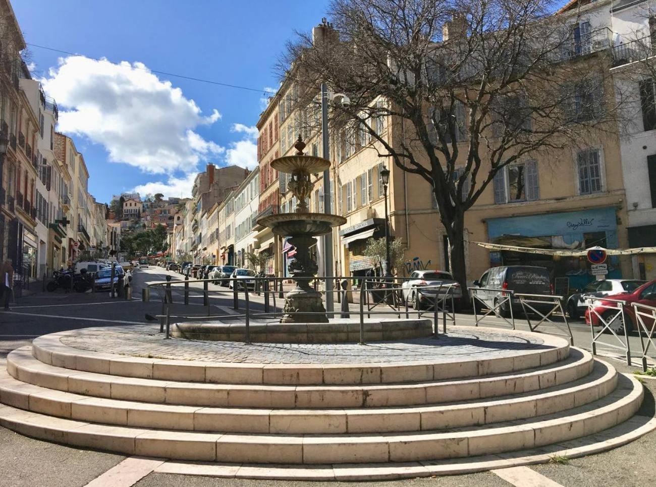 فيلا Maison Marseille Vauban المظهر الخارجي الصورة